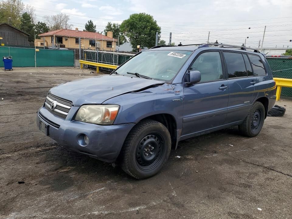 2006 TOYOTA Highlander