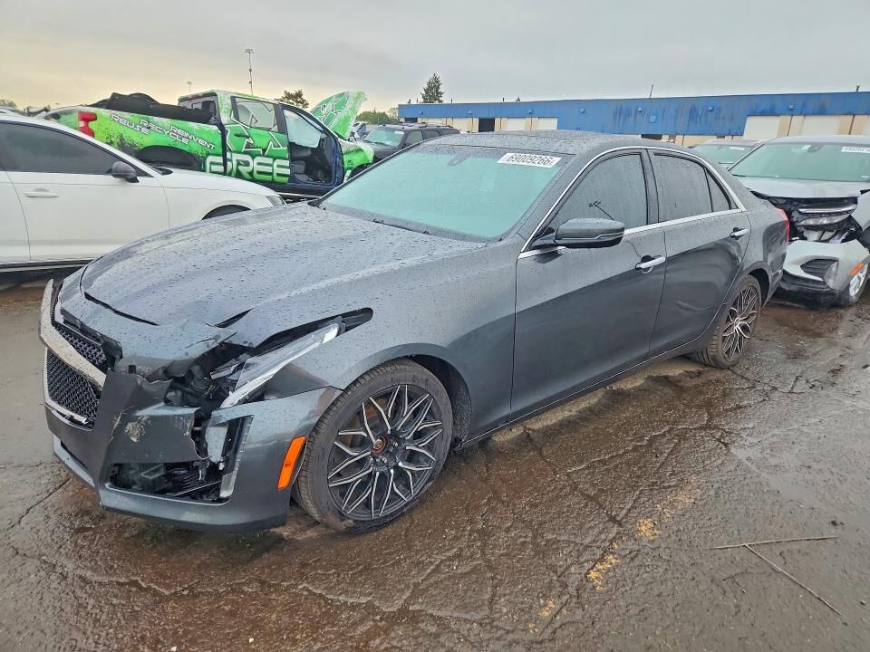2015 CADILLAC CTS