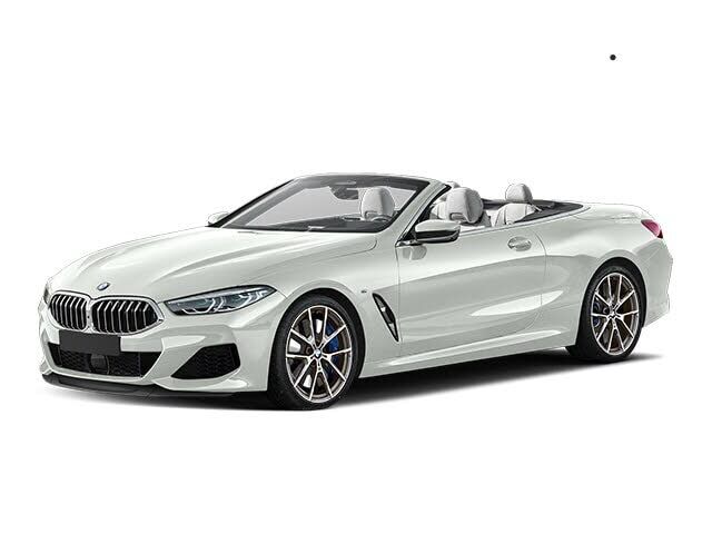 2019 BMW 8 Series