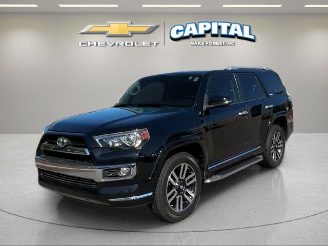 2016 TOYOTA 4-Runner