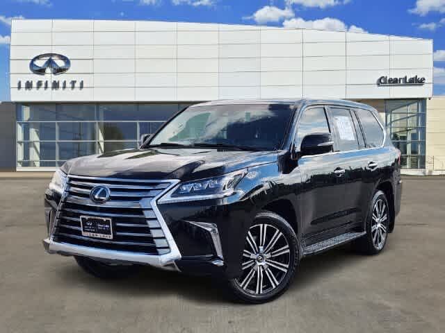 2018 LEXUS LX 570