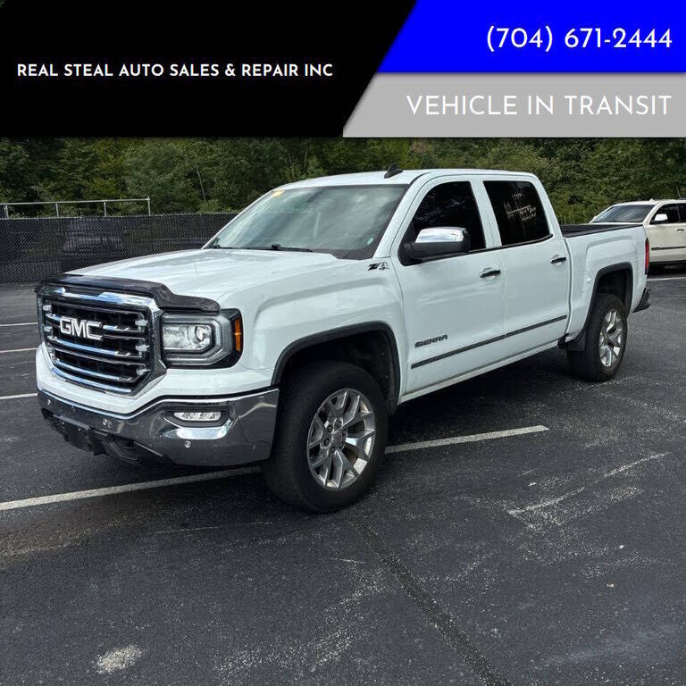 2017 GMC Sierra