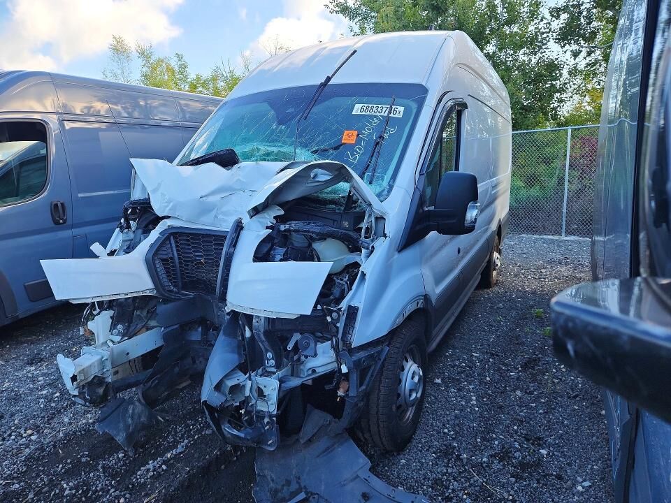 2023 FORD Transit