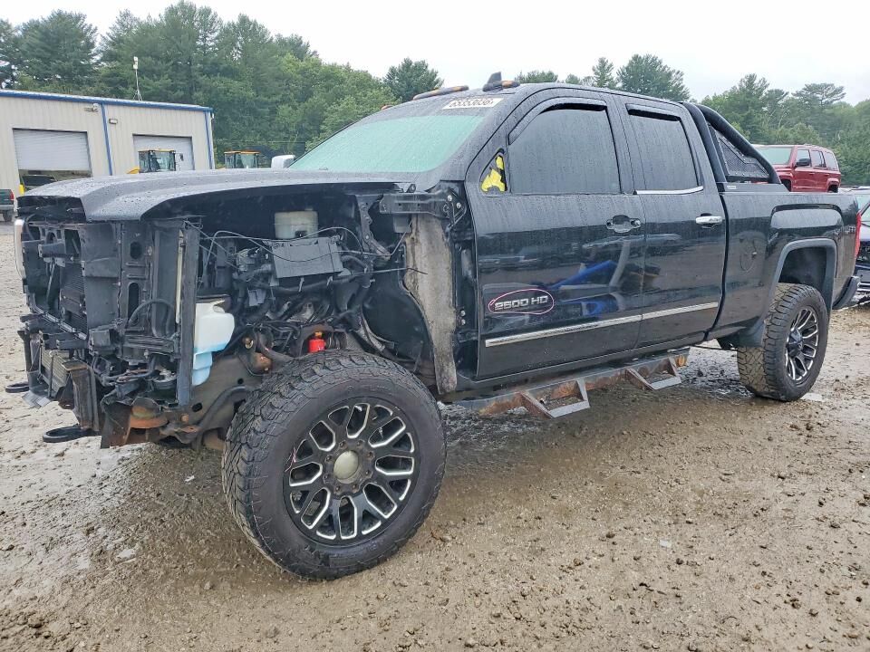 2016 GMC Sierra