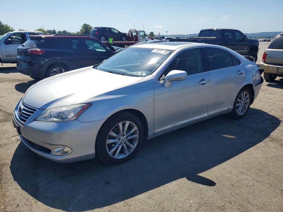 2012 LEXUS ES