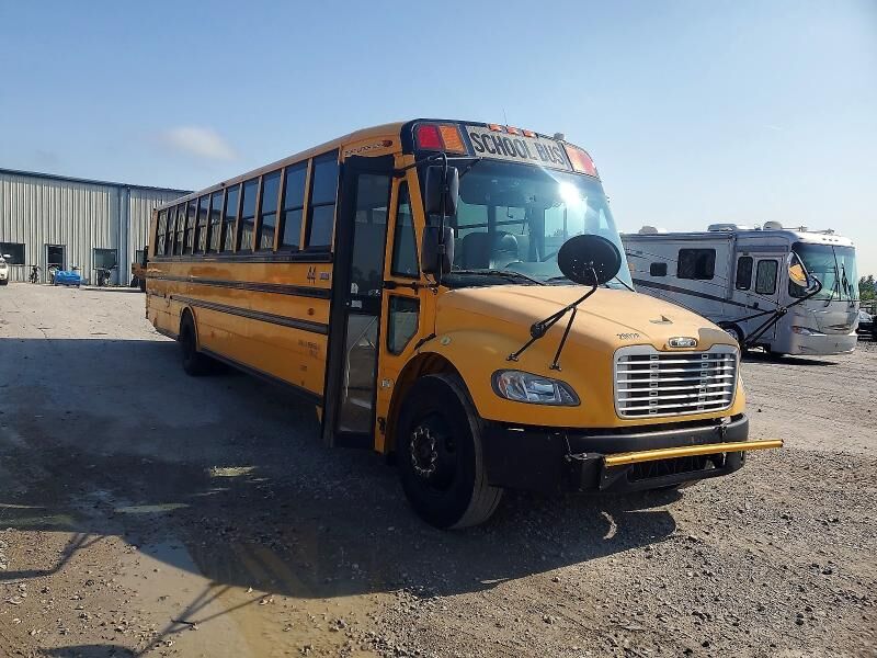 2012 FREIGHTLINER B2 Bus Chassis