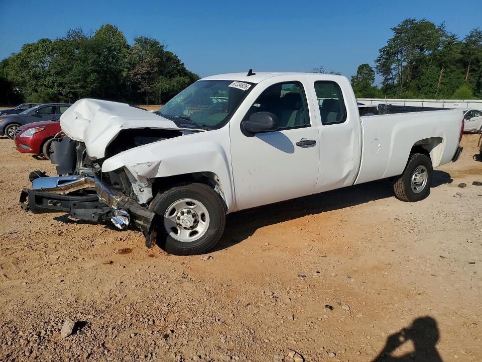 2007 CHEVROLET Silverado
