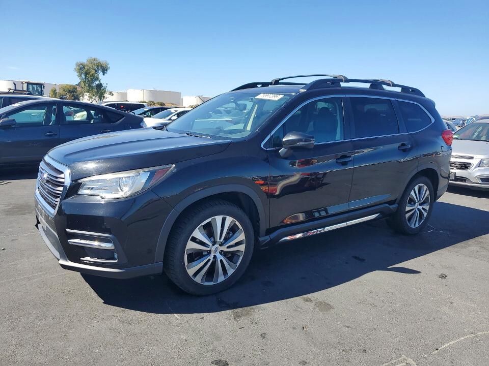 2020 SUBARU Ascent