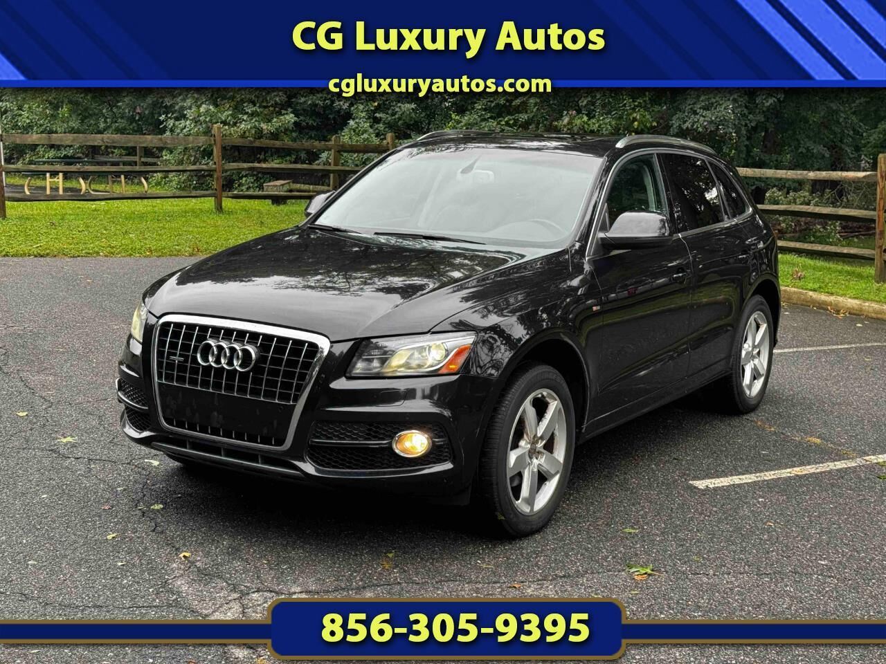 2012 AUDI Q5