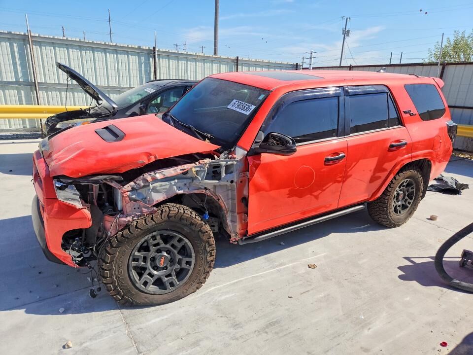 2024 TOYOTA 4-Runner