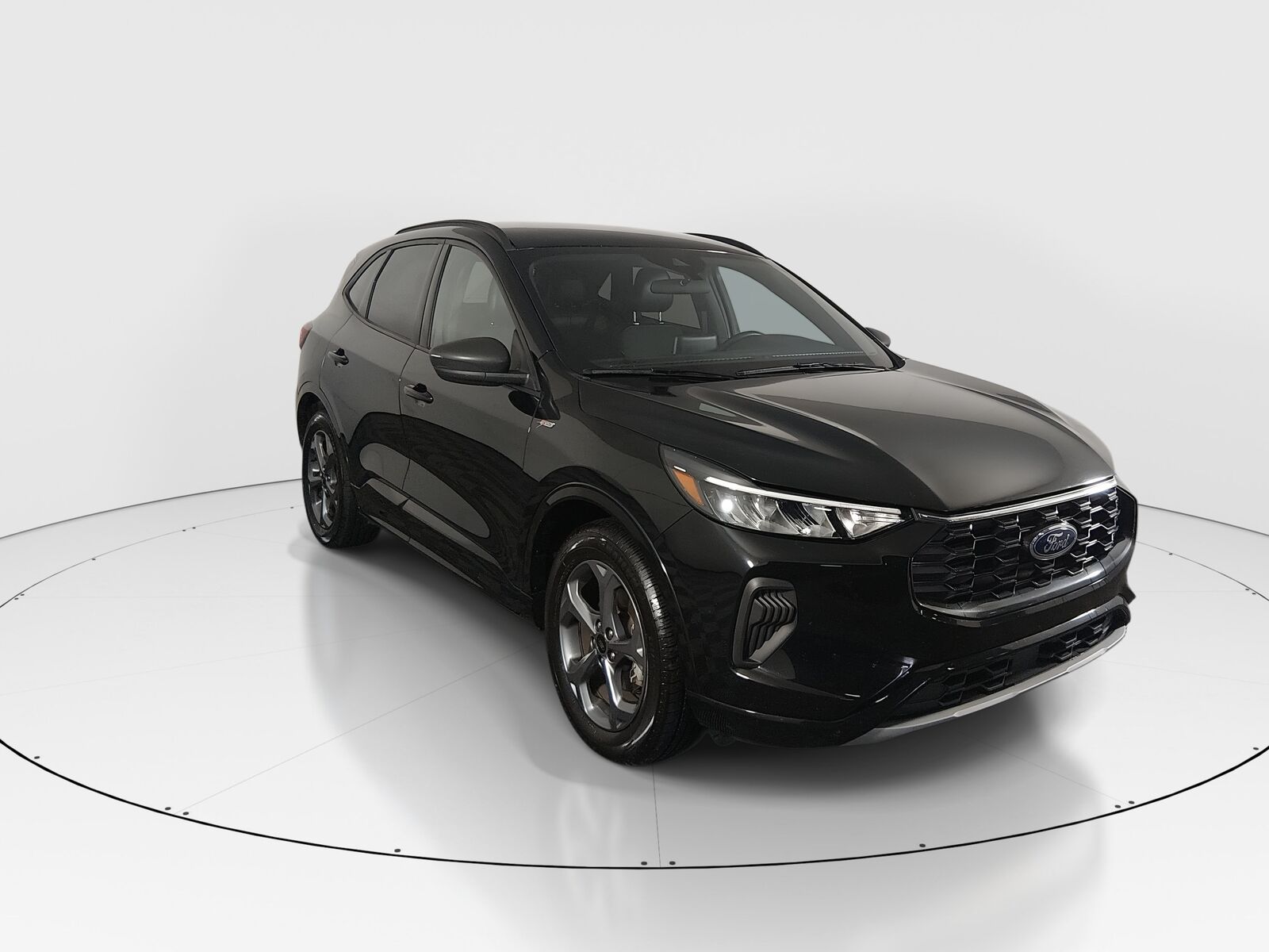 2024 FORD Escape
