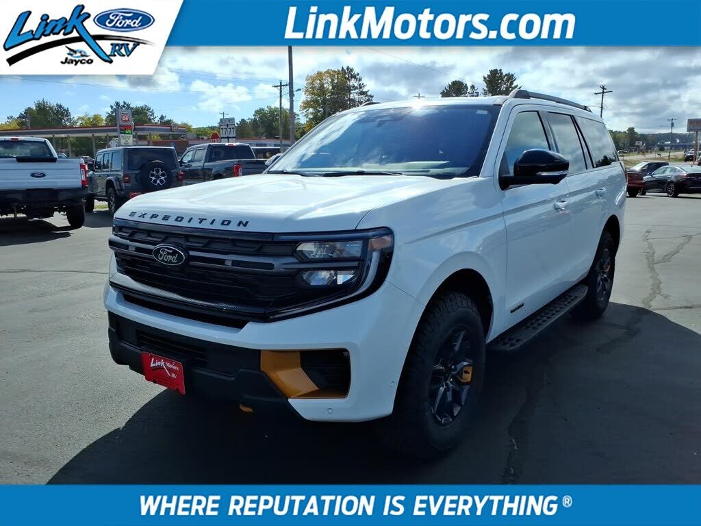 2025 FORD Expedition
