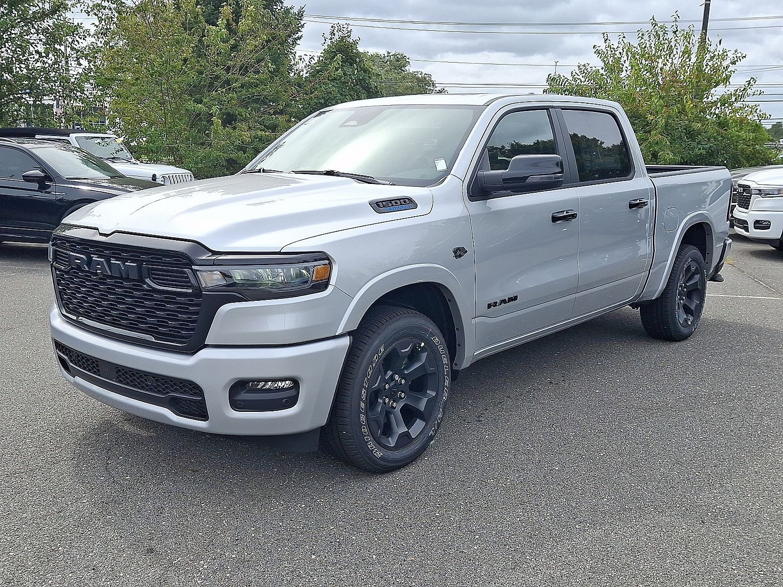 2027 RAM 1500