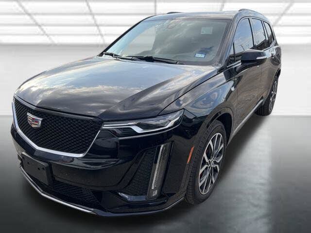 2025 CADILLAC XT6