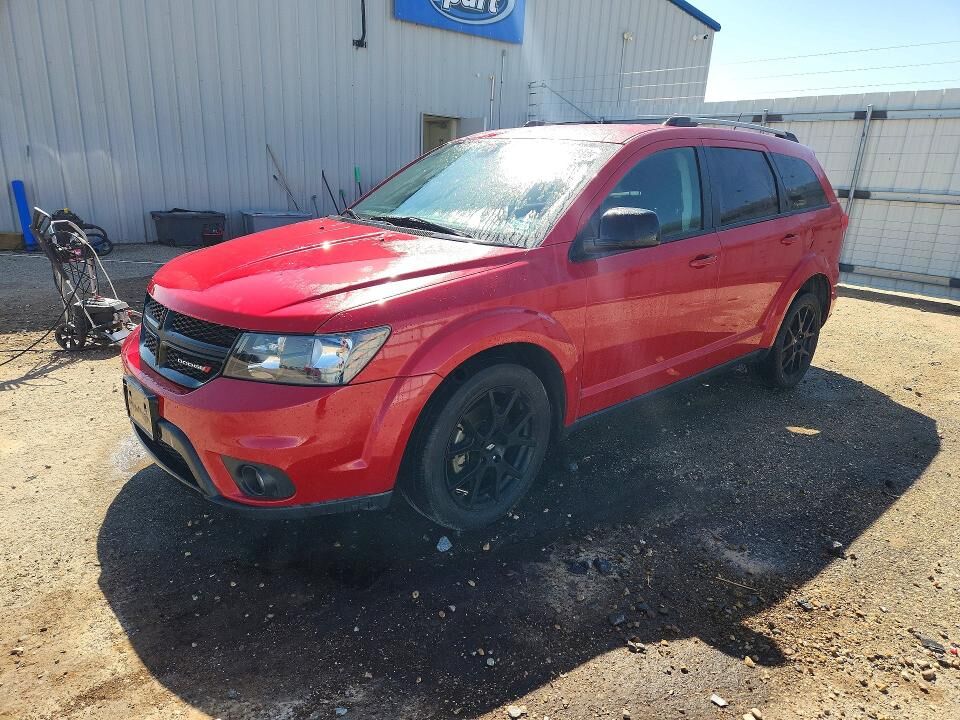 2018 DODGE Journey