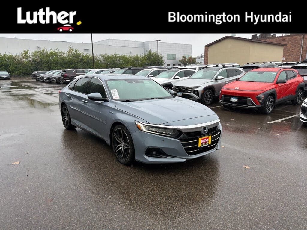 2022 HONDA Accord