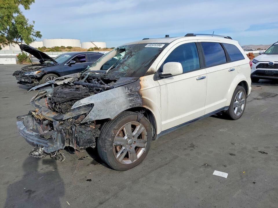 2015 DODGE Journey