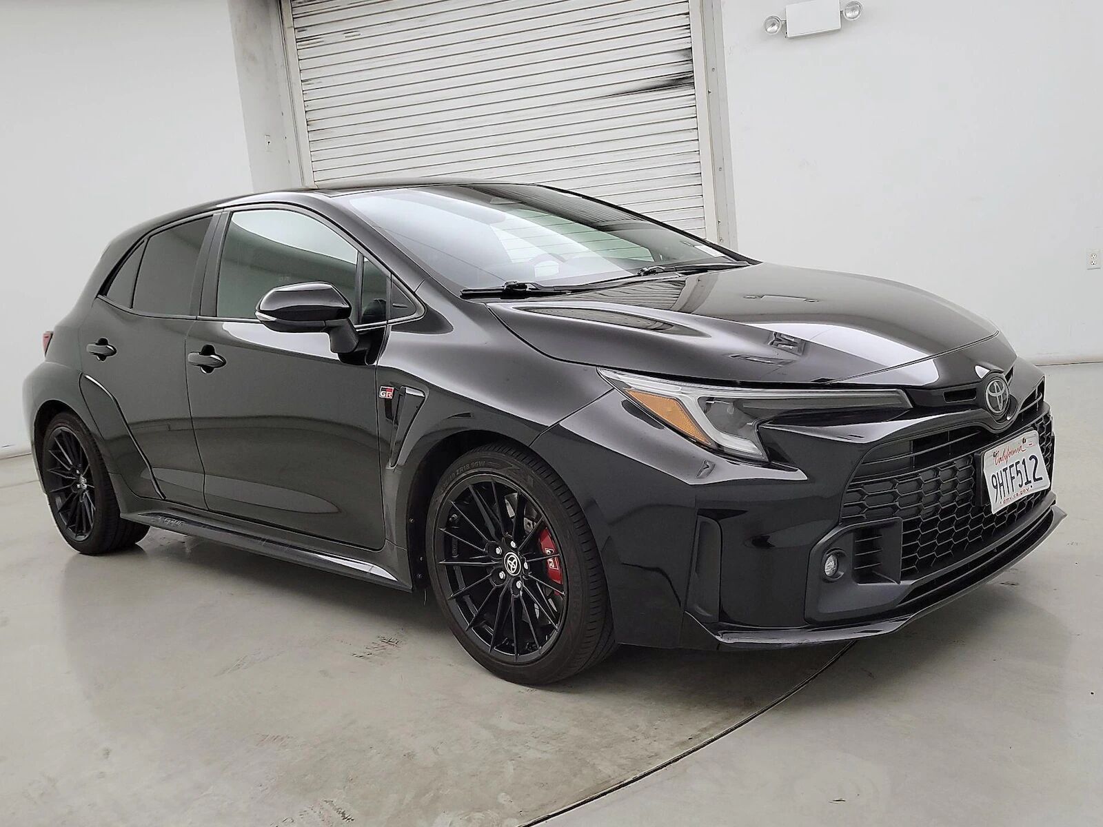 2023 TOYOTA GR COROLLA