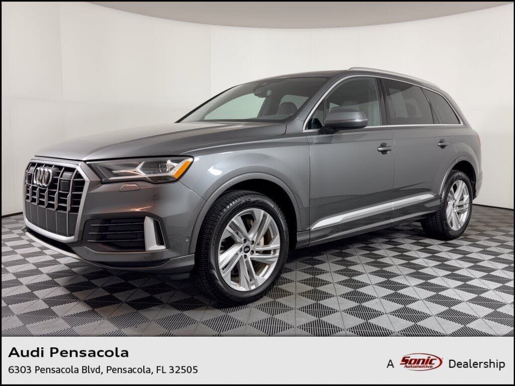 2022 AUDI Q7