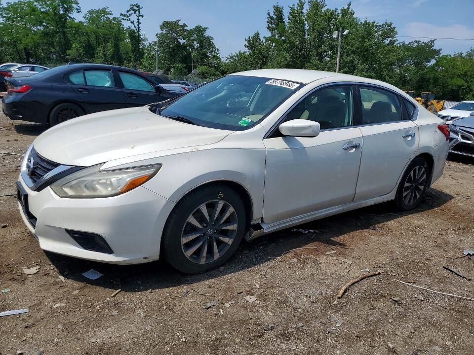 2017 NISSAN Altima