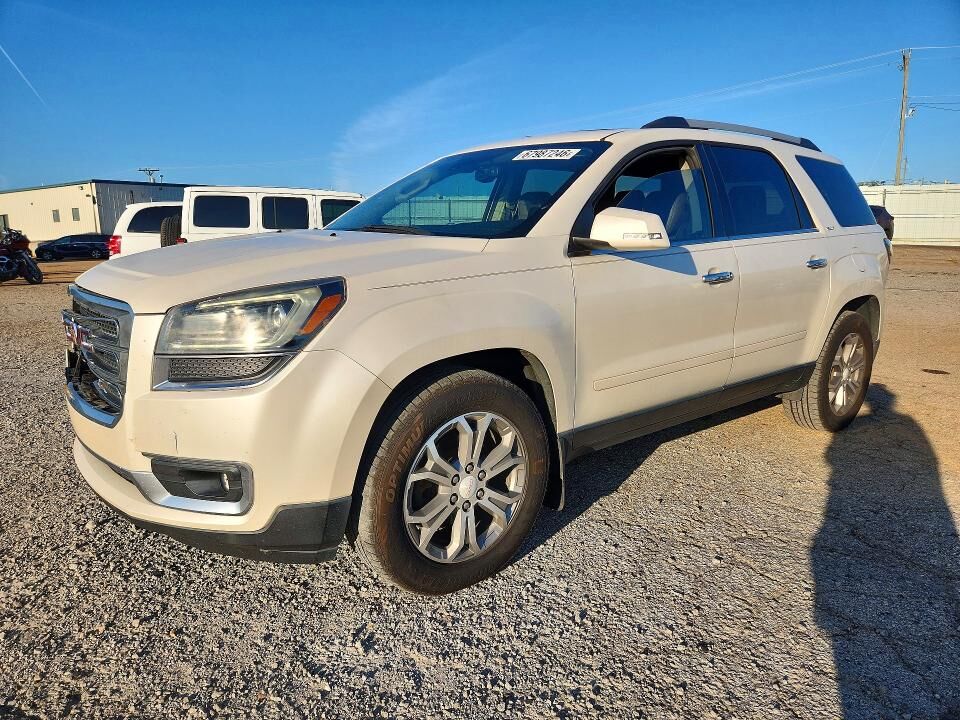 2015 GMC Acadia