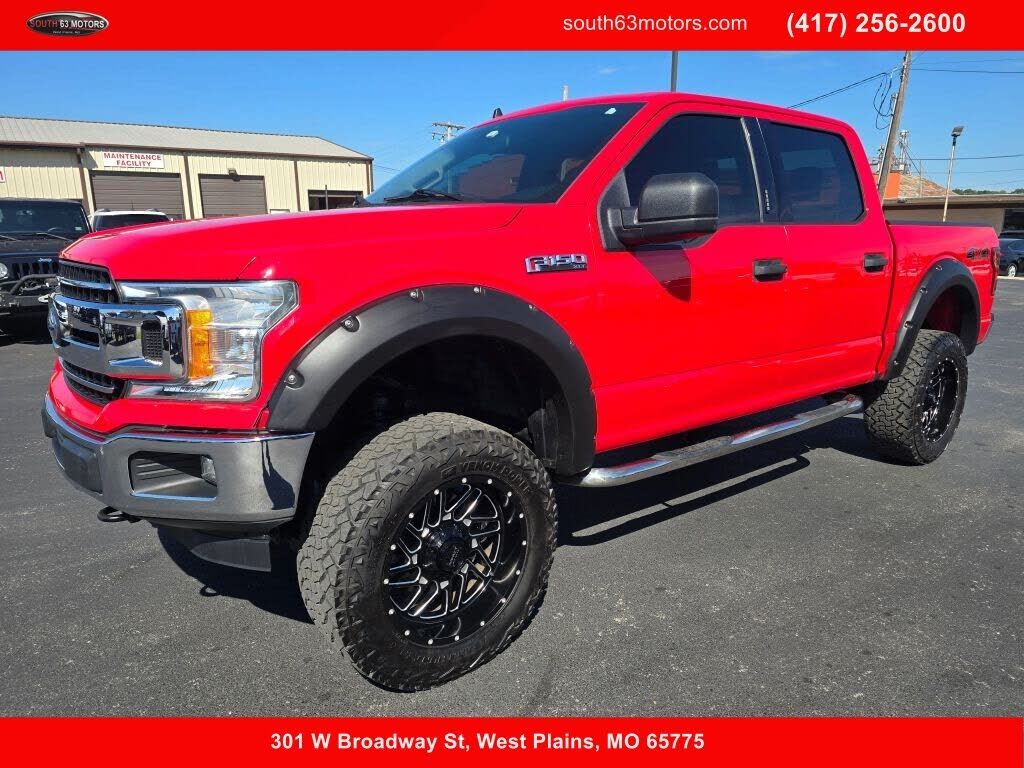 2019 FORD F-150