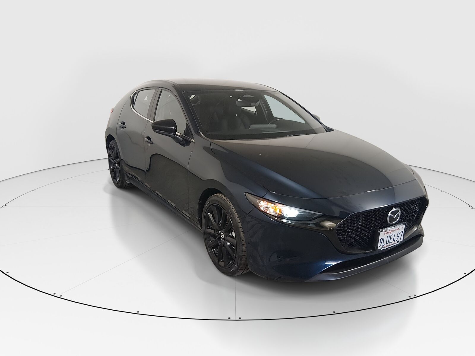 2024 MAZDA Mazda3