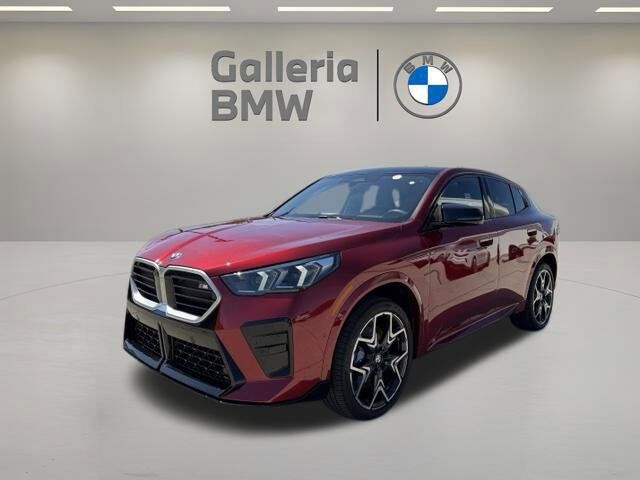 2025 BMW X2