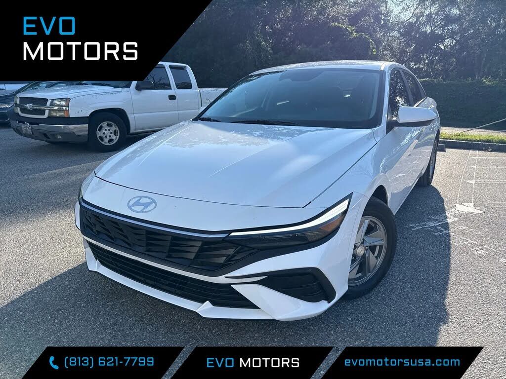 2026 HYUNDAI Elantra