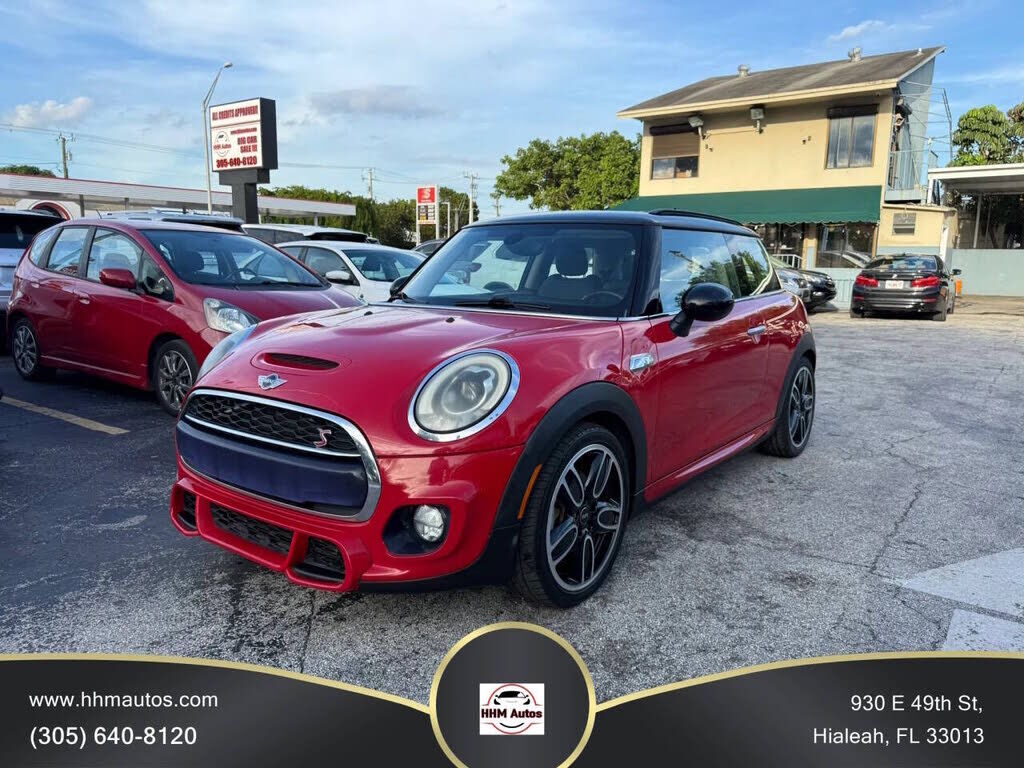 2017 MINI Hardtop