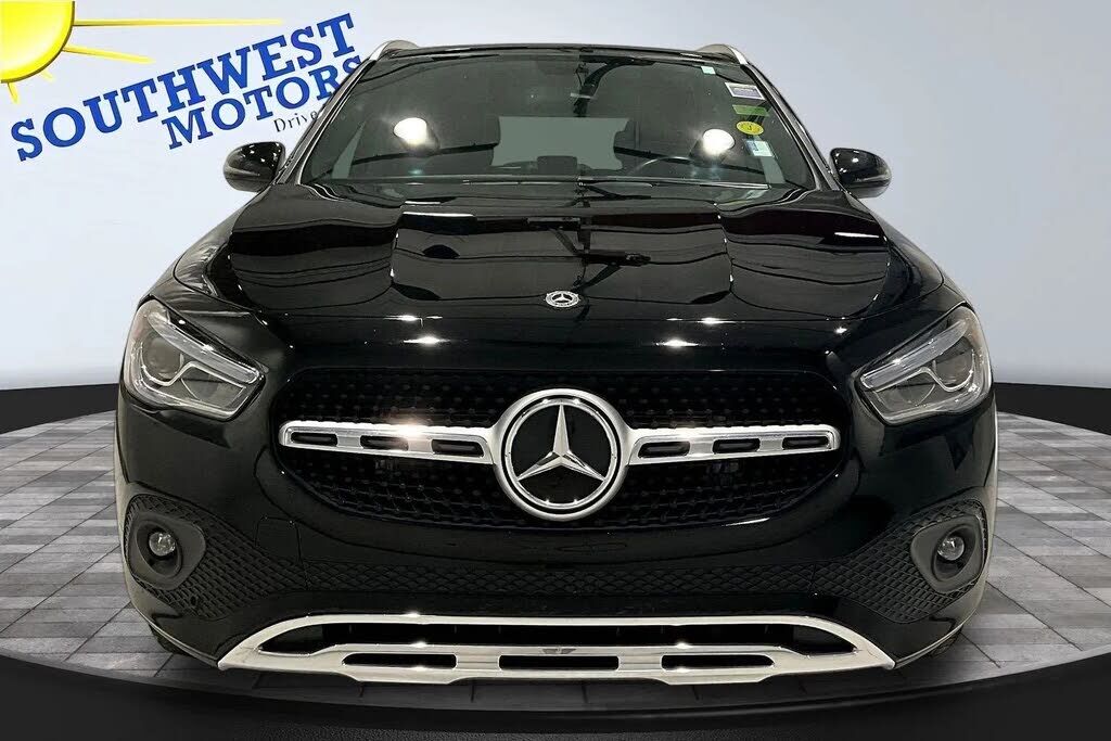 2023 Mercedes-Benz GLA-Class
