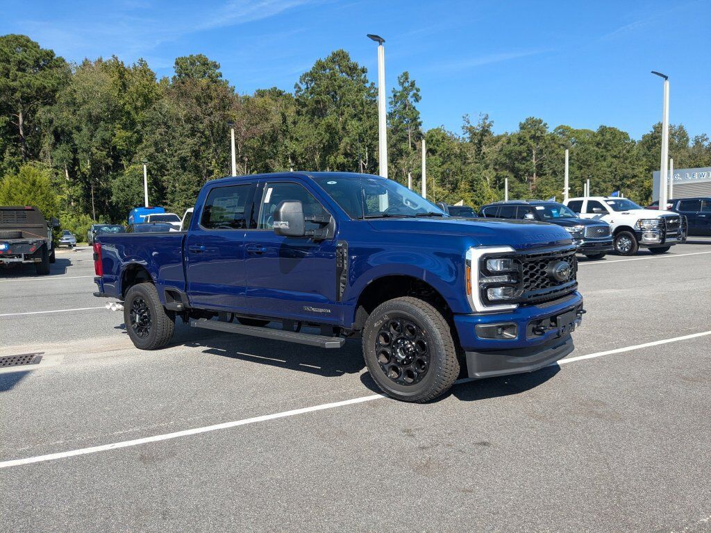 2026 FORD F-250