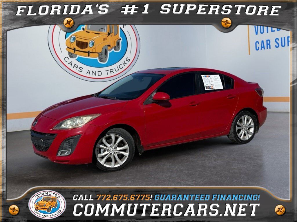 2011 MAZDA Mazda3