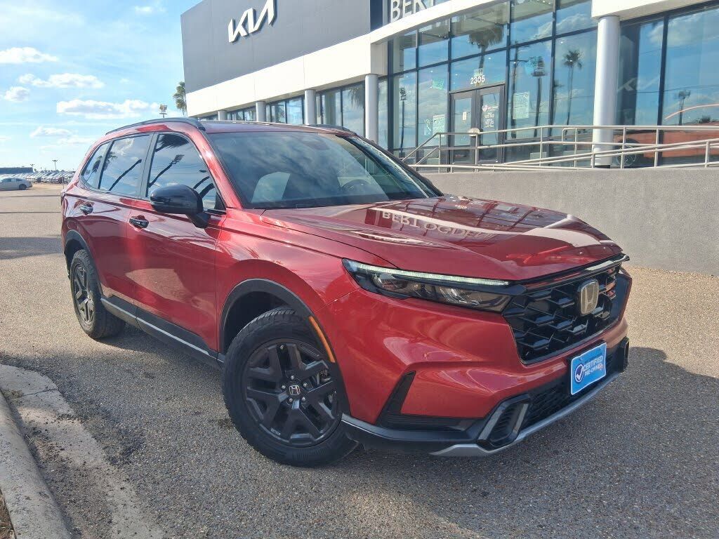 2026 HONDA CR-V
