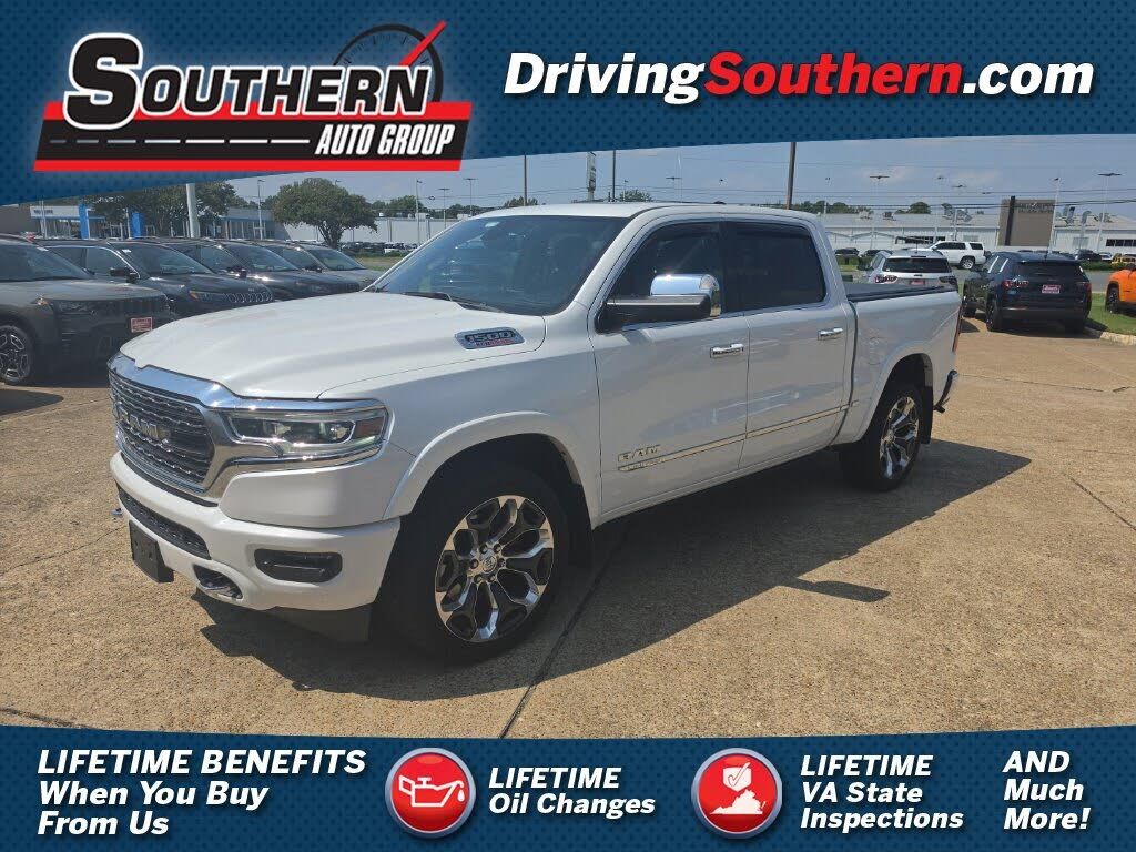 2020 RAM 1500