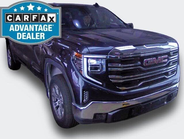 2025 GMC Sierra