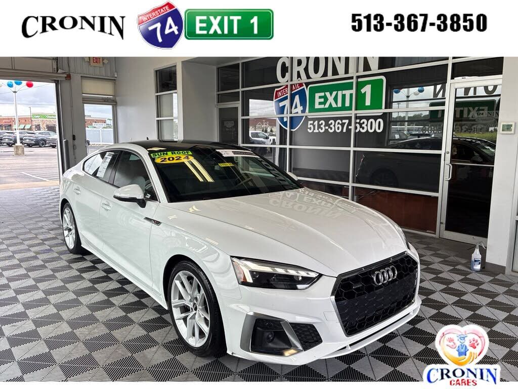 2024 AUDI A5