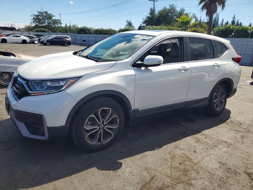 2022 HONDA CR-V