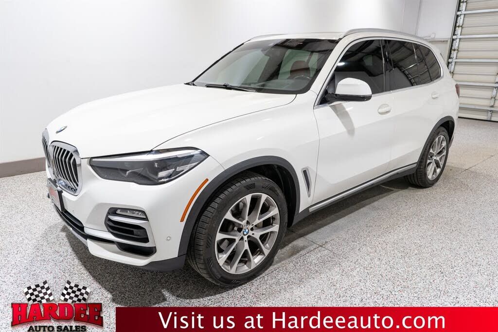 2019 BMW X5
