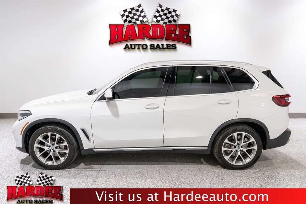 2019 BMW X5