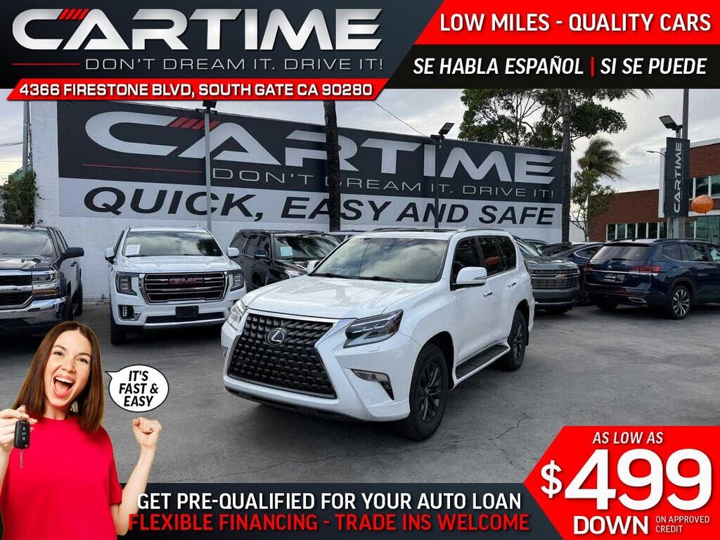 2020 LEXUS GX