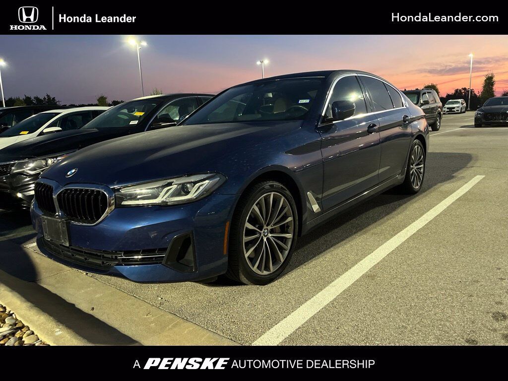 2023 BMW 5 Series