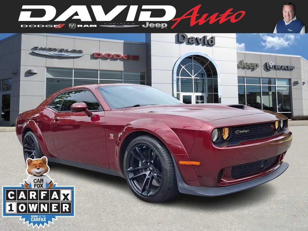 2023 DODGE Challenger