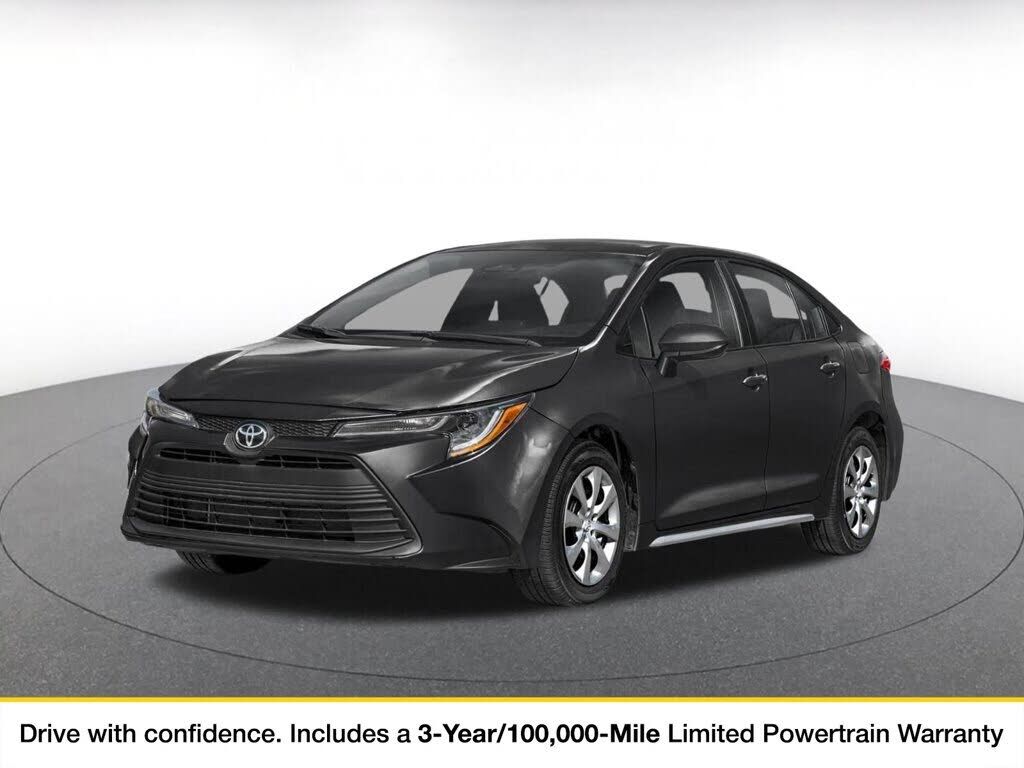 2025 TOYOTA Corolla