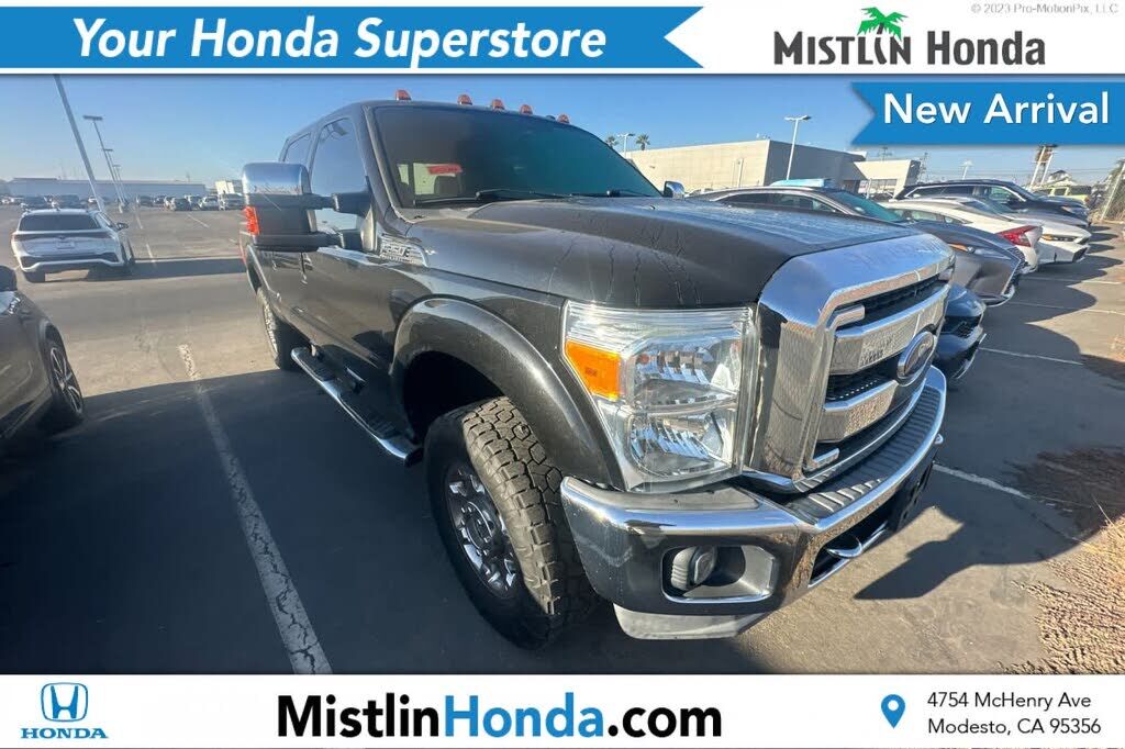 2014 FORD F-250