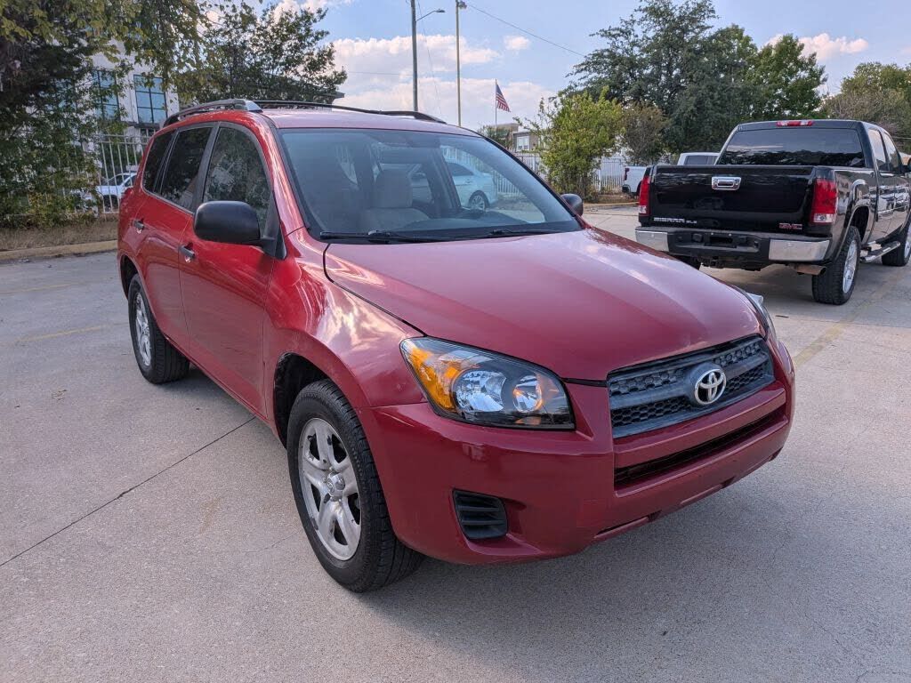 2011 TOYOTA RAV4