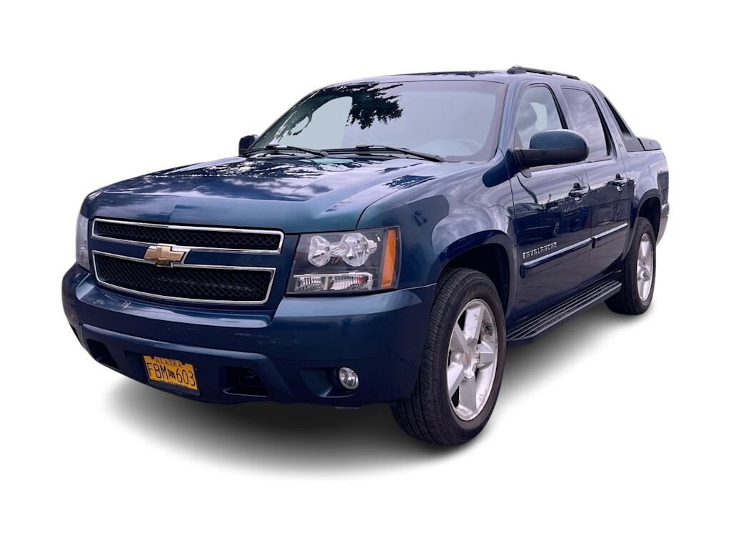 2007 CHEVROLET Avalanche