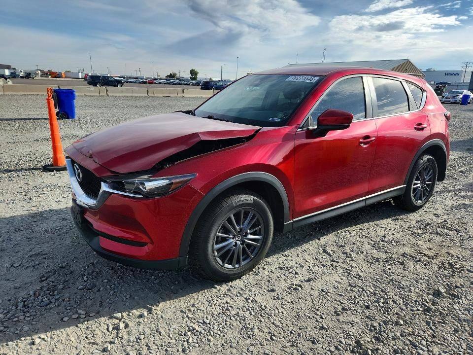 2019 MAZDA CX-5