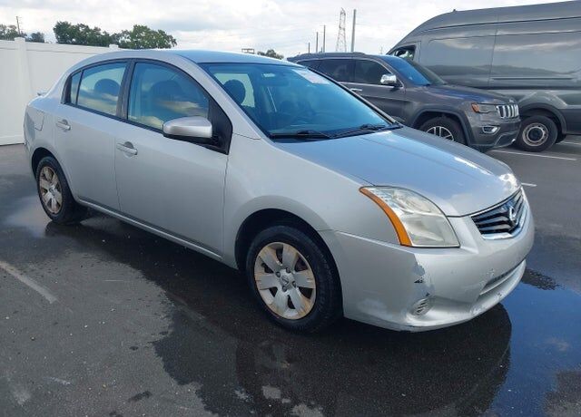 2011 NISSAN Sentra