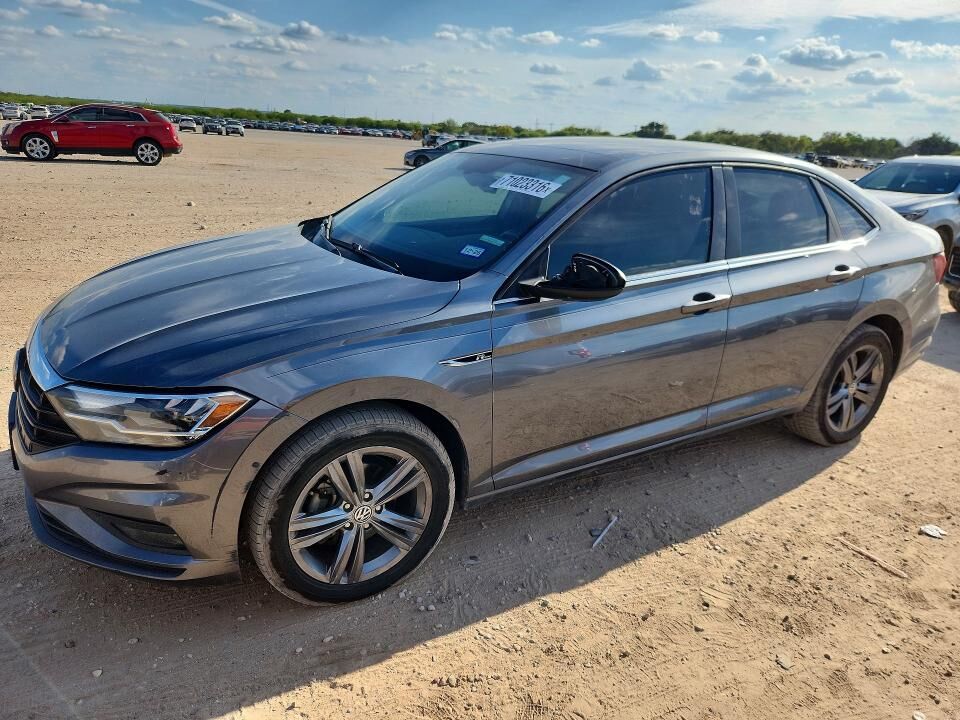 2019 VOLKSWAGEN Jetta